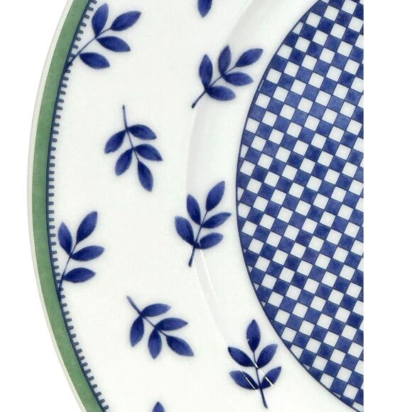 Villeroy & Boch Switch 3 1996-2020 Retired Castell 12" Round Chop Plate/Platter - Picture 3 of 5